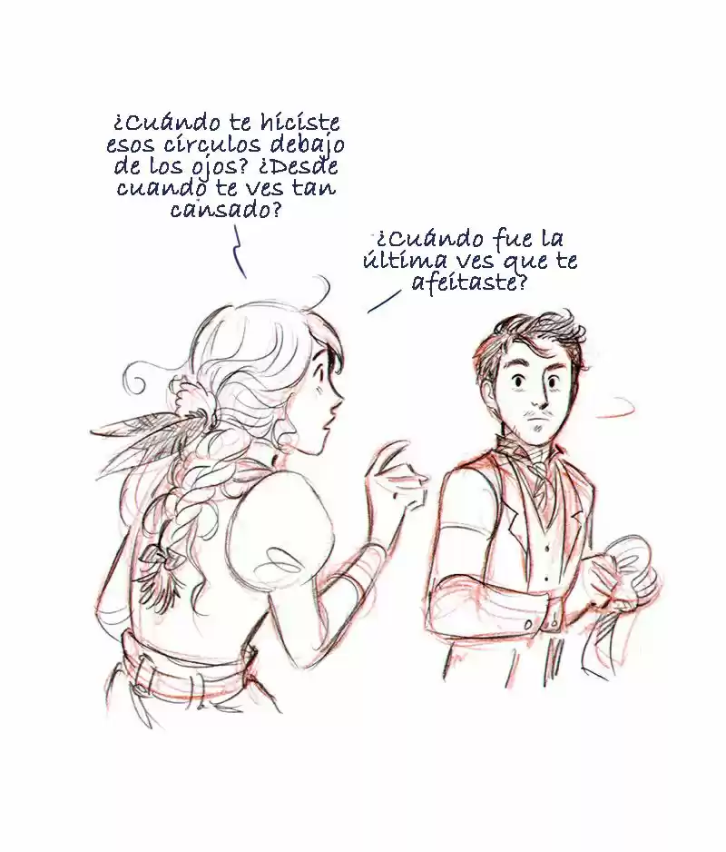 Miss Abbott And The Doctor - Capítulo 9 - Página 27 - LectorTMOo