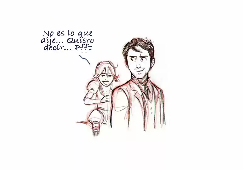 Miss Abbott And The Doctor - Capítulo 9 - Página 31 - LectorTMOo