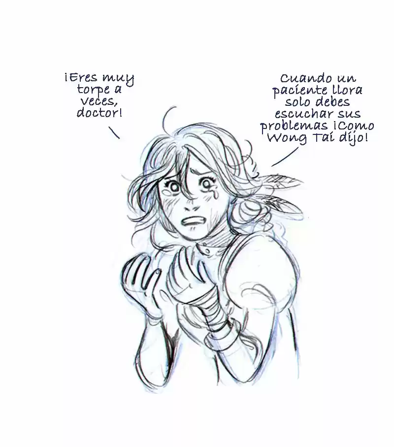 Miss Abbott And The Doctor - Capítulo 9 - Página 38 - LectorTMOo