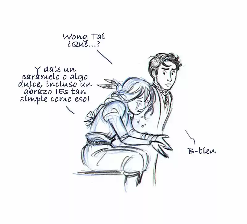 Miss Abbott And The Doctor - Capítulo 9 - Página 39 - LectorTMOo