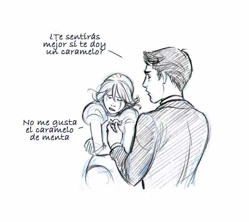 Miss Abbott And The Doctor - Capítulo 9 - Página 40 - LectorTMOo