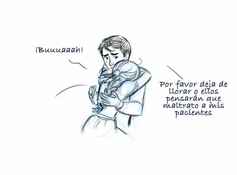 Miss Abbott And The Doctor - Capítulo 9 - Página 51 - LectorTMOo