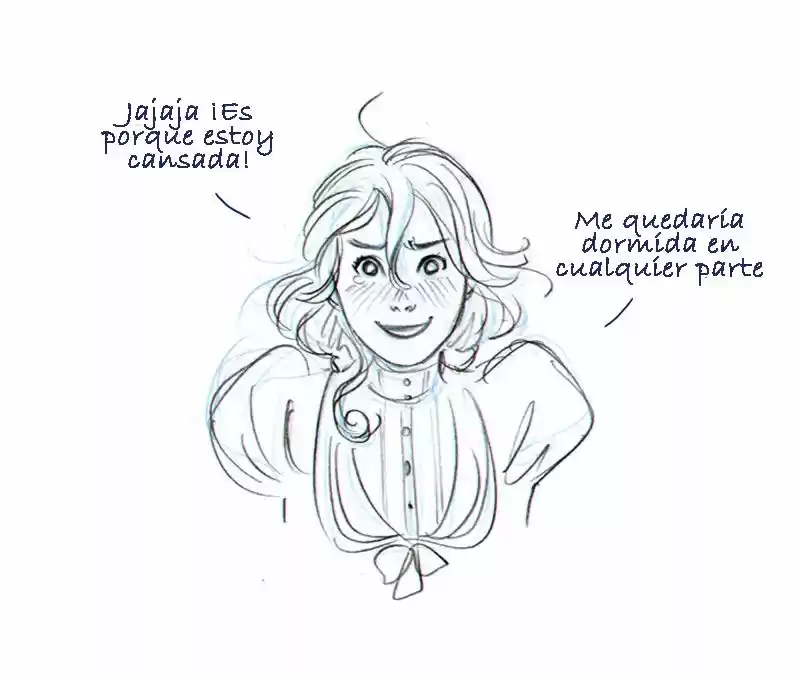 Miss Abbott And The Doctor - Capítulo 9 - Página 55 - LectorTMOo