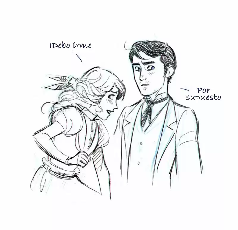 Miss Abbott And The Doctor - Capítulo 9 - Página 56 - LectorTMOo