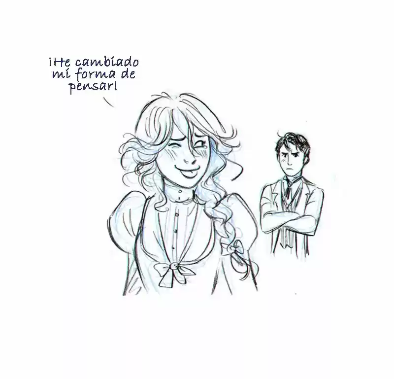 Miss Abbott And The Doctor - Capítulo 9 - Página 59 - LectorTMOo