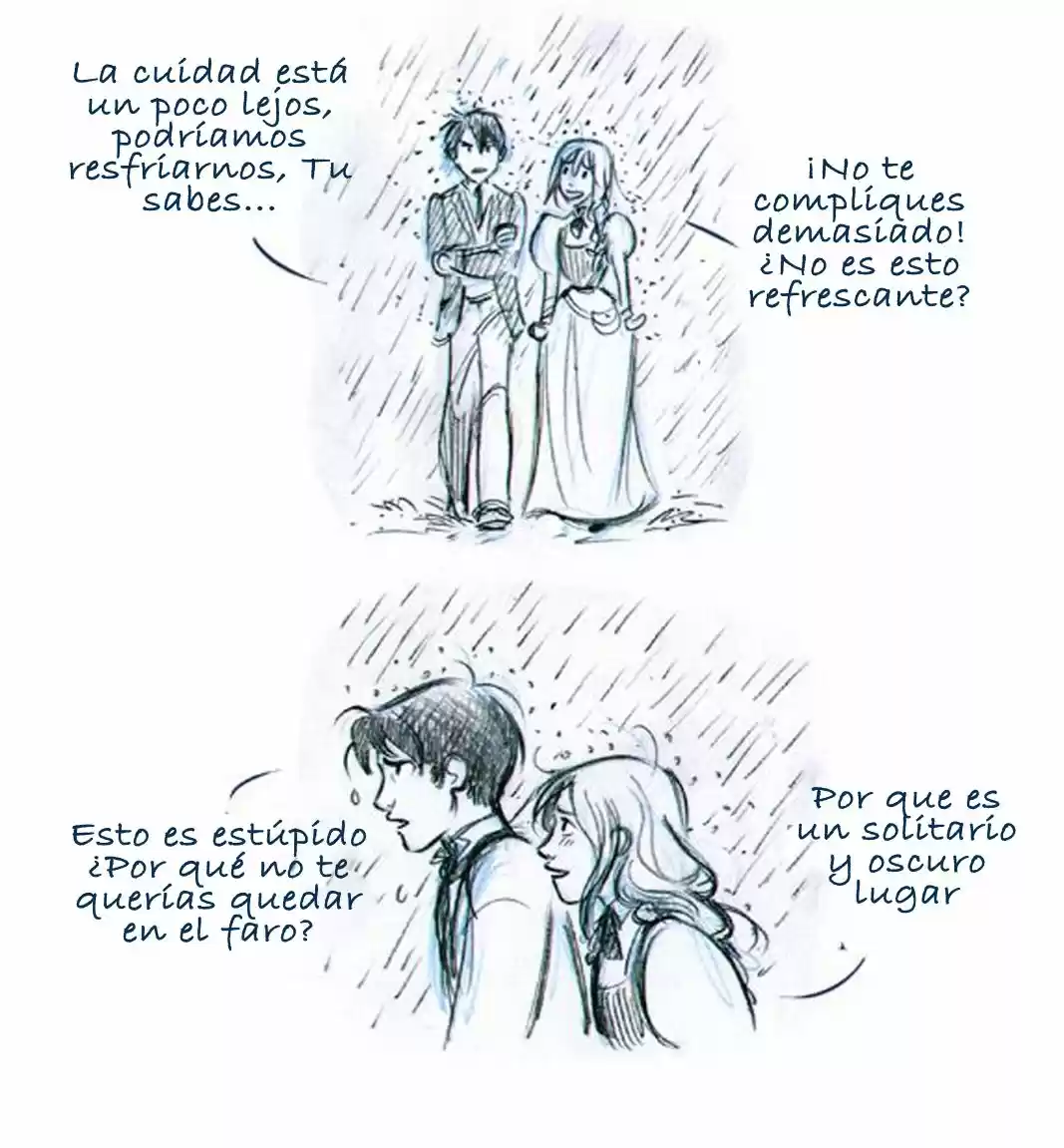 Miss Abott And The Doctor - Capítulo 1 - Página 4 - LectorTMOo