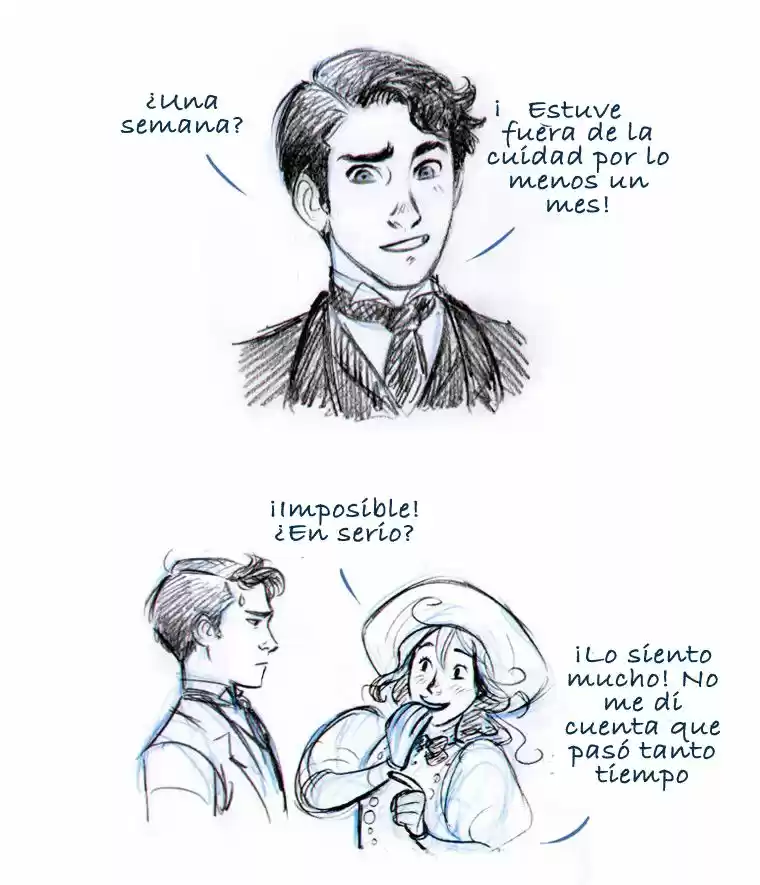 Miss Abott And The Doctor - Capítulo 2 - Página 7 - LectorTMOo
