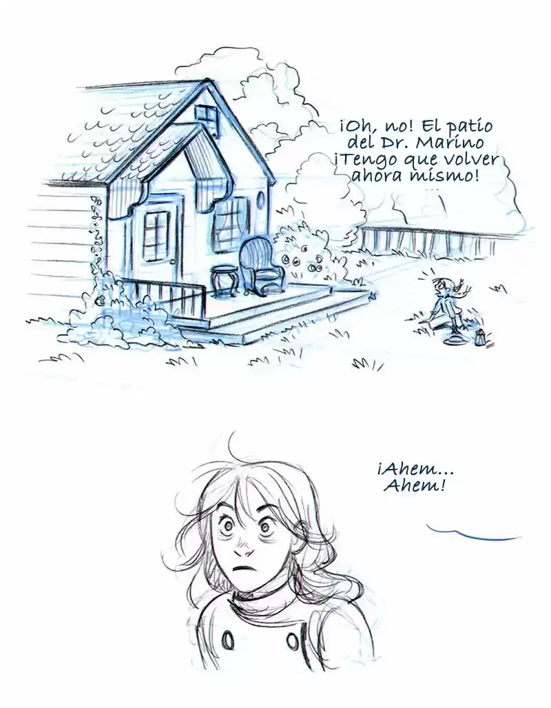 Miss Abott And The Doctor - Capítulo 3 - Página 4 - LectorTMOo