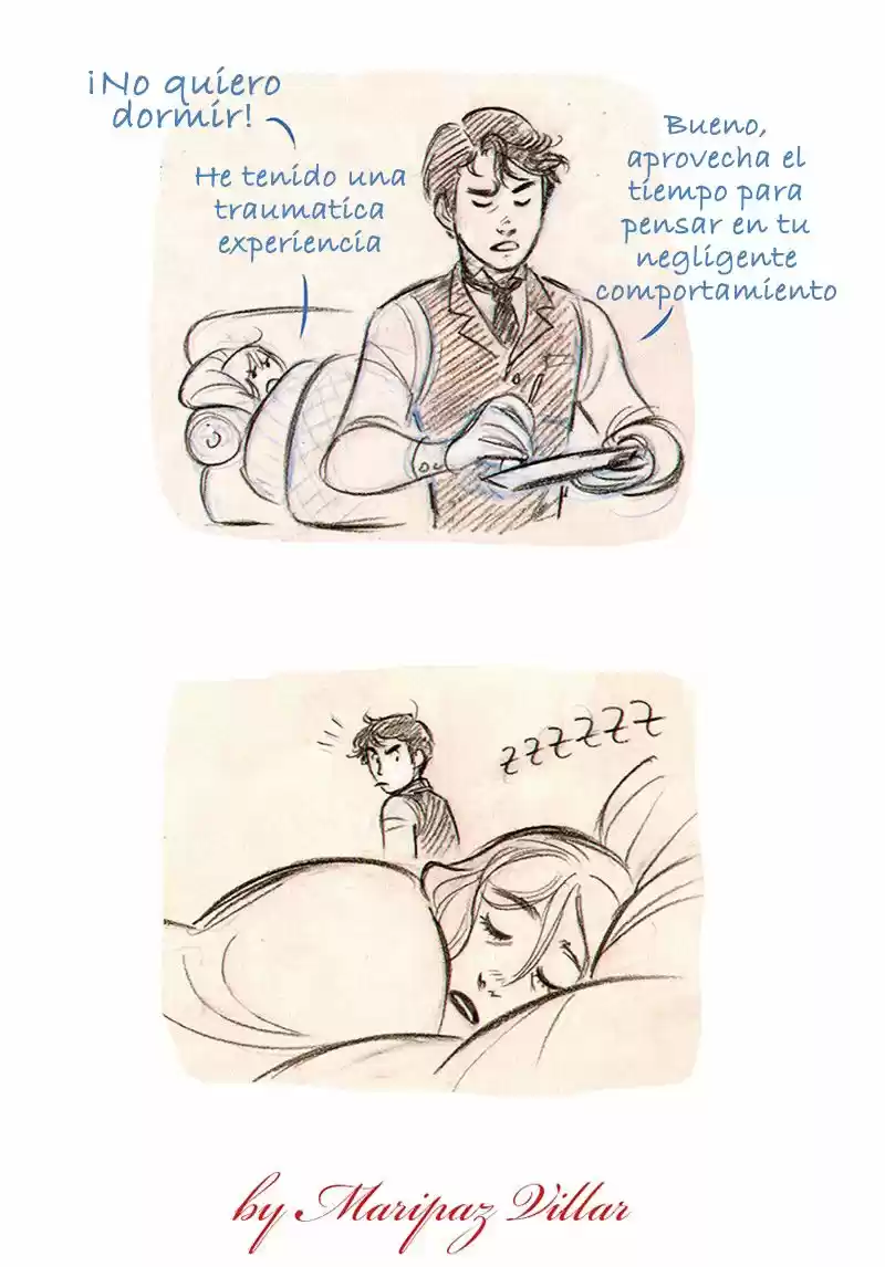 Miss Abott And The Doctor - Capítulo 4 - Página 24 - LectorTMOo