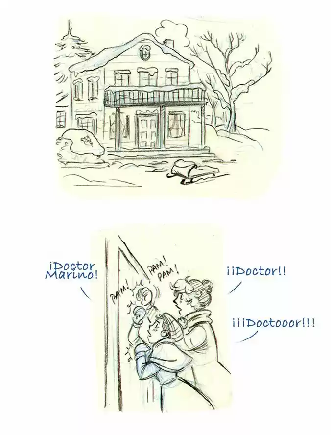Miss Abott And The Doctor - Capítulo 5 - Página 3 - LectorTMOo