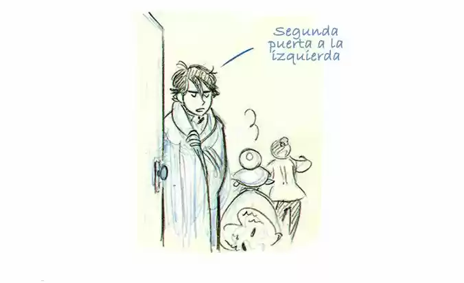 Miss Abott And The Doctor - Capítulo 5 - Página 6 - LectorTMOo