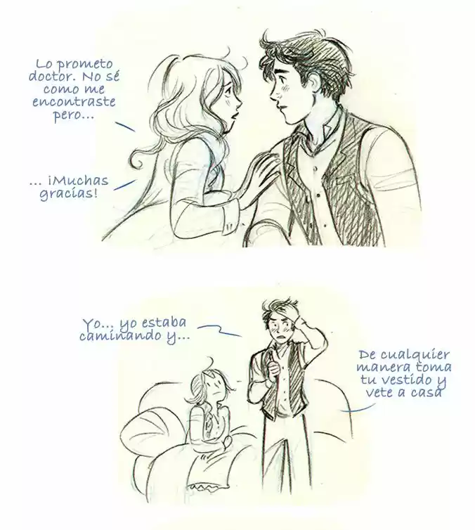 Miss Abott And The Doctor - Capítulo 5 - Página 12 - LectorTMOo