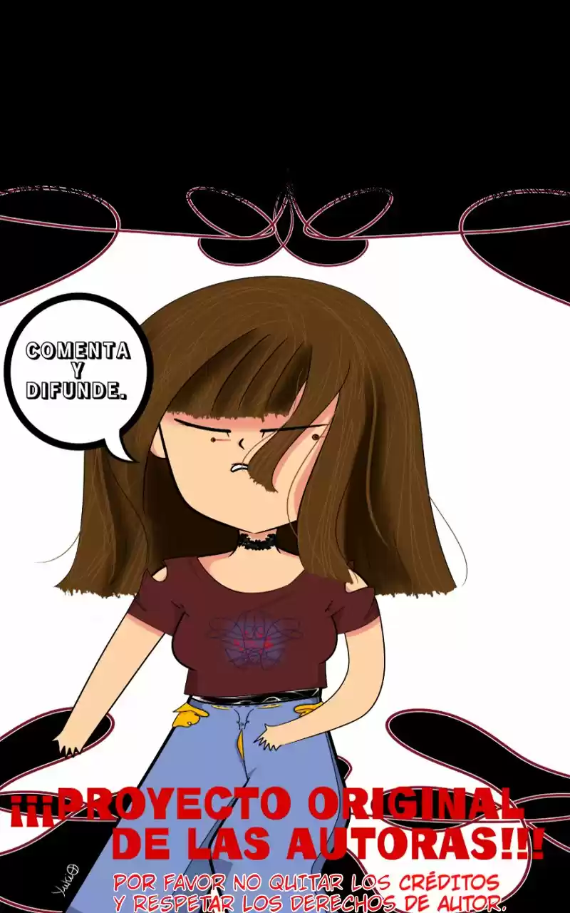 MISS ANGRY - Capítulo 1 - Página 14 - LectorTMOo