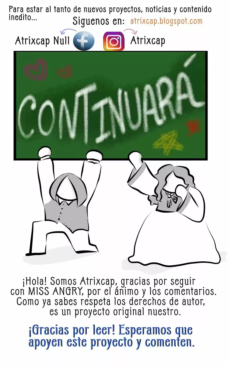 MISS ANGRY - Capítulo 11 - Página 4 - LectorTMOo