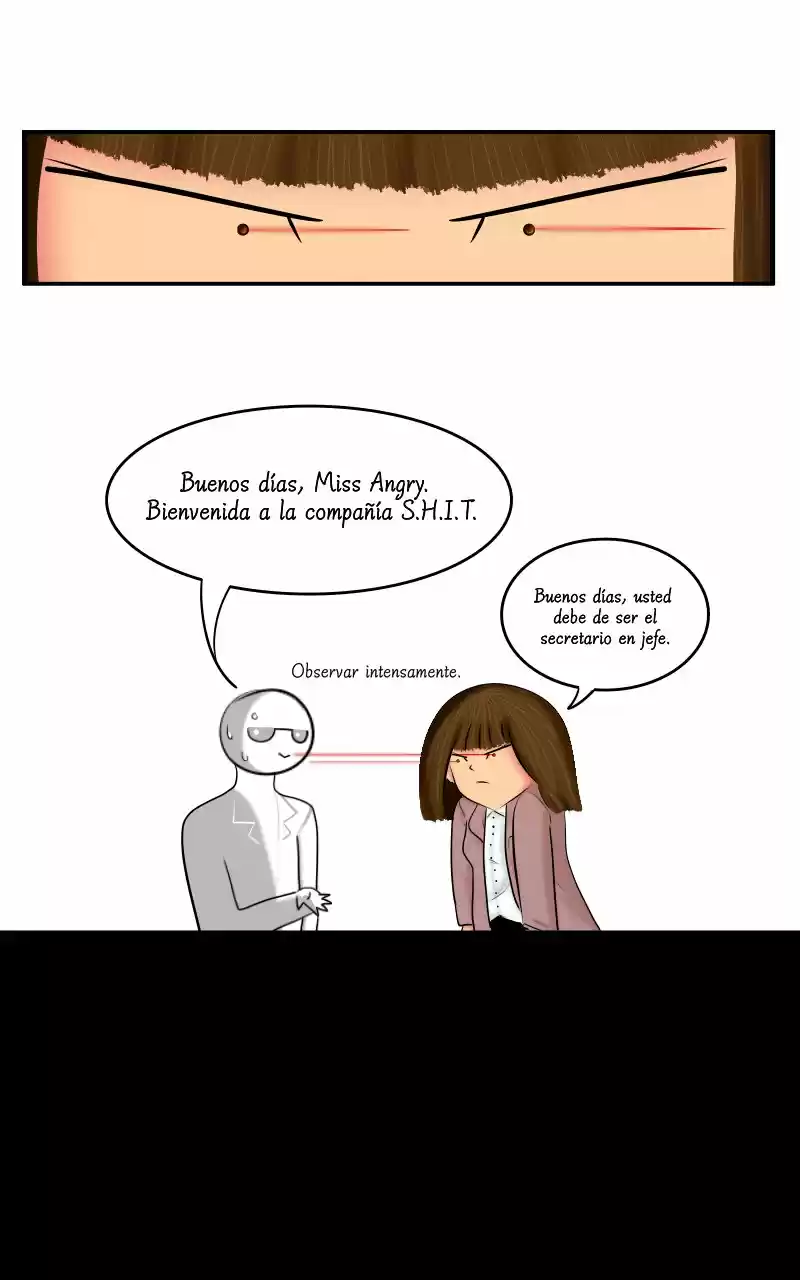 MISS ANGRY - Capítulo 3 - Página 8 - LectorTMOo