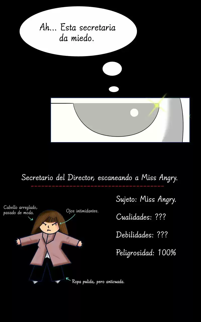 MISS ANGRY - Capítulo 3 - Página 9 - LectorTMOo