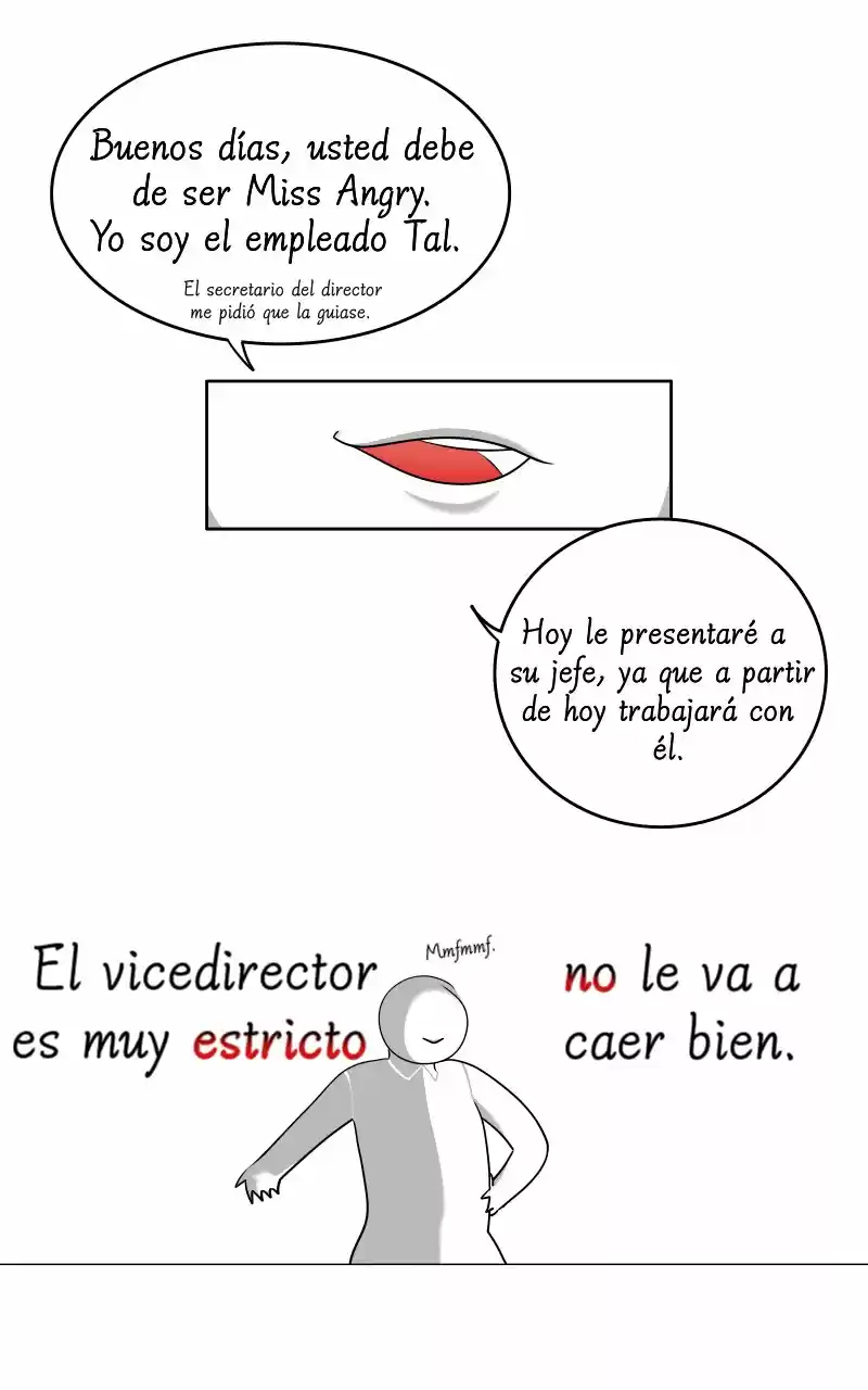 MISS ANGRY - Capítulo 4 - Página 5 - LectorTMOo
