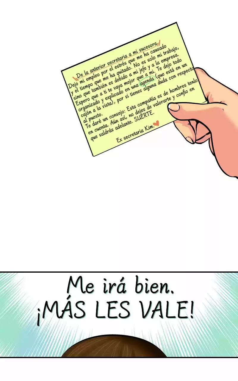 MISS ANGRY - Capítulo 4 - Página 13 - LectorTMOo