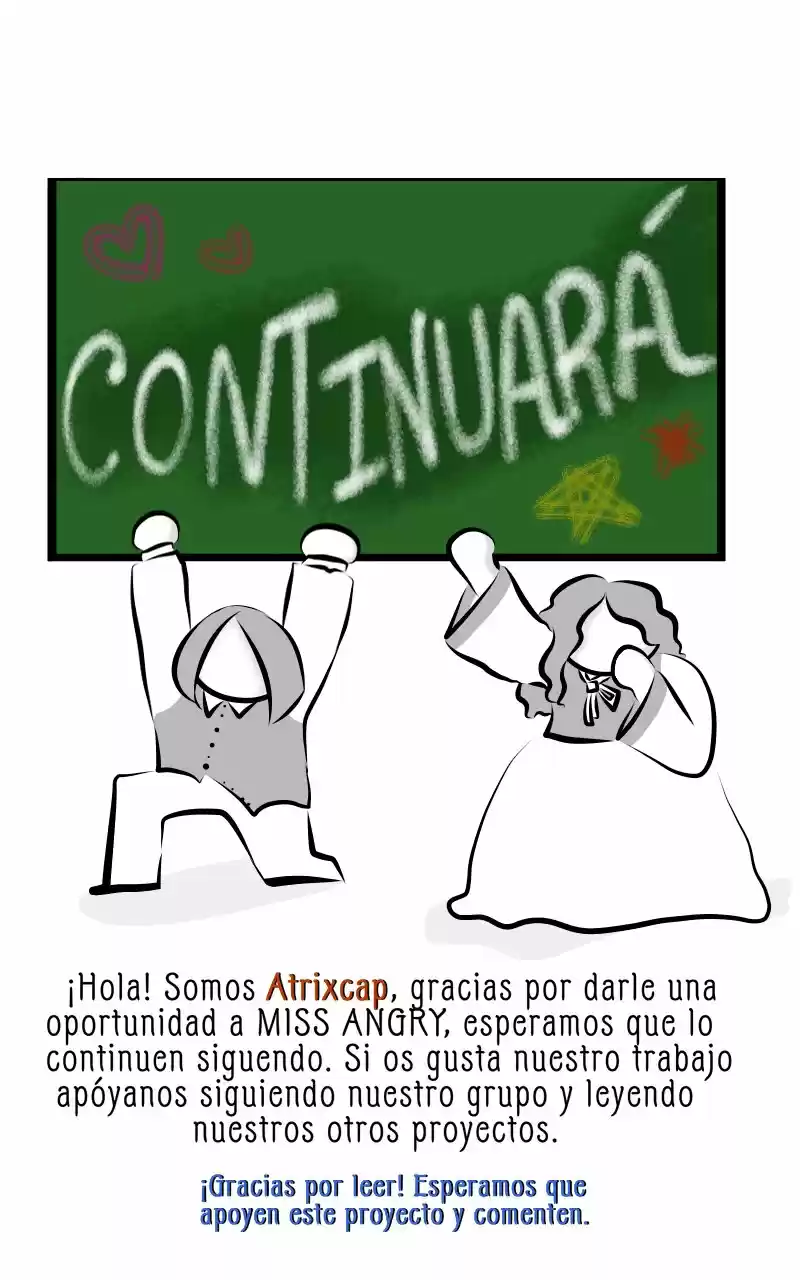 MISS ANGRY - Capítulo 4 - Página 14 - LectorTMOo