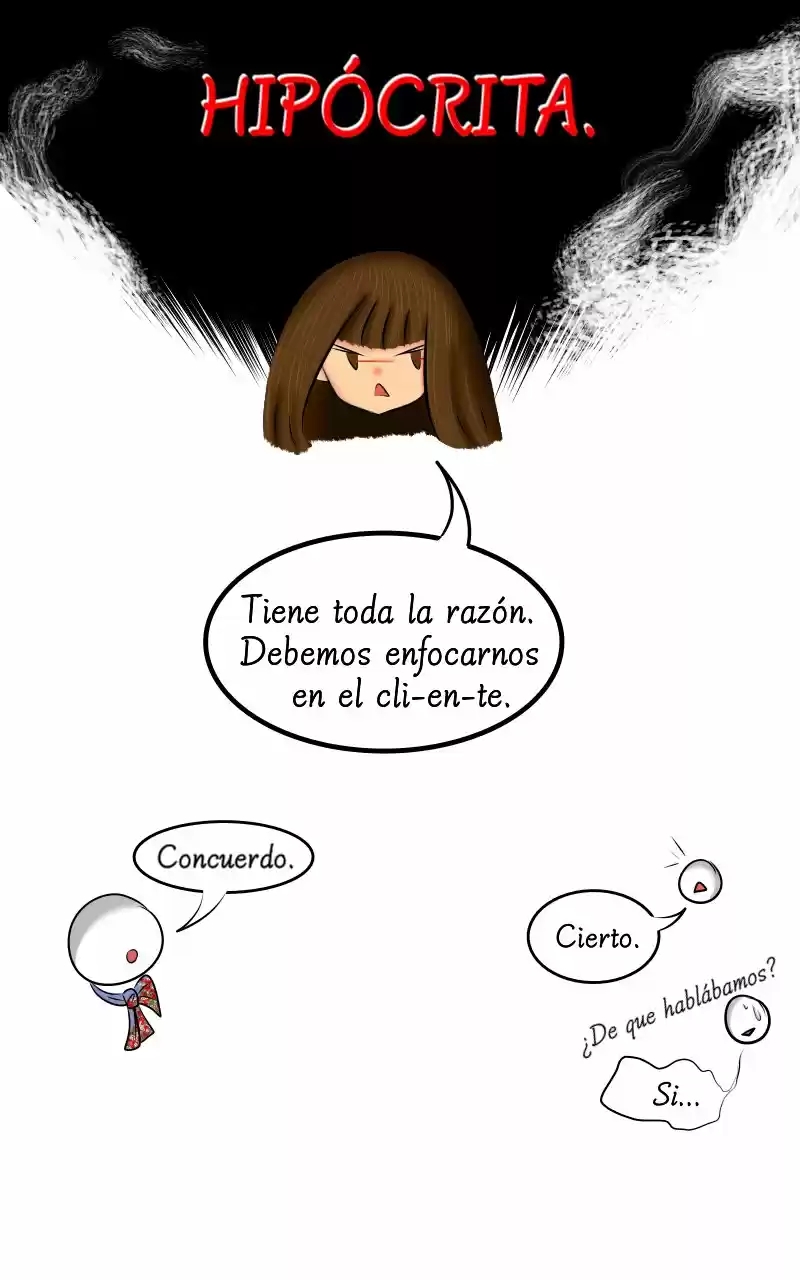 MISS ANGRY - Capítulo 9 - Página 6 - LectorTMOo