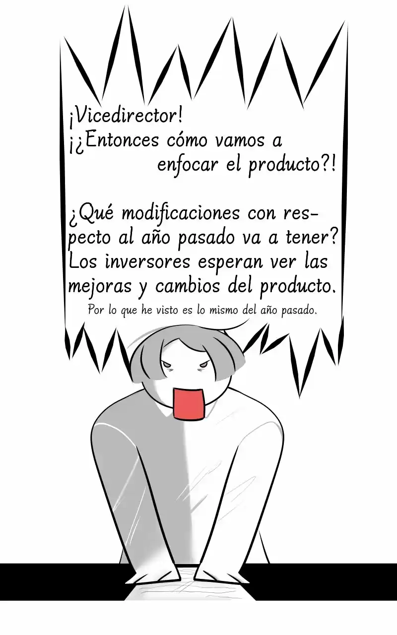 MISS ANGRY - Capítulo 9 - Página 7 - LectorTMOo
