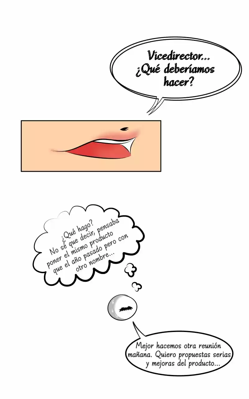 MISS ANGRY - Capítulo 9 - Página 8 - LectorTMOo