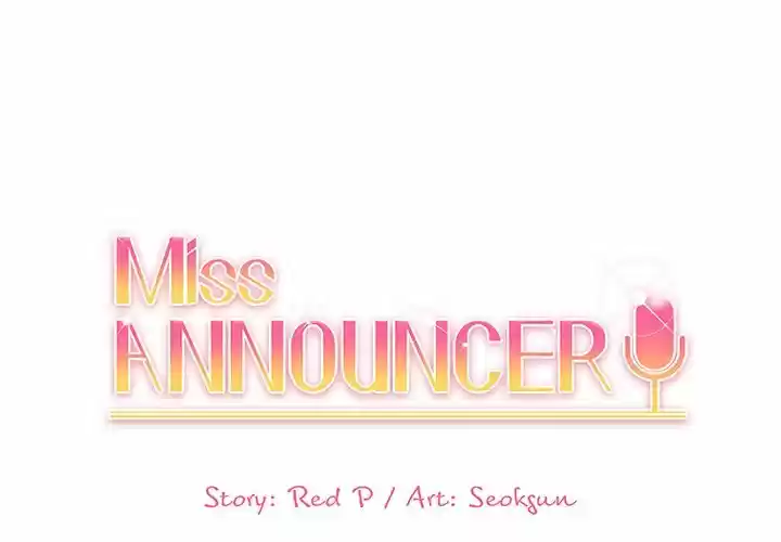 MISS ANNOUNCER - Capítulo 10 - Página 2 - LectorTMOo