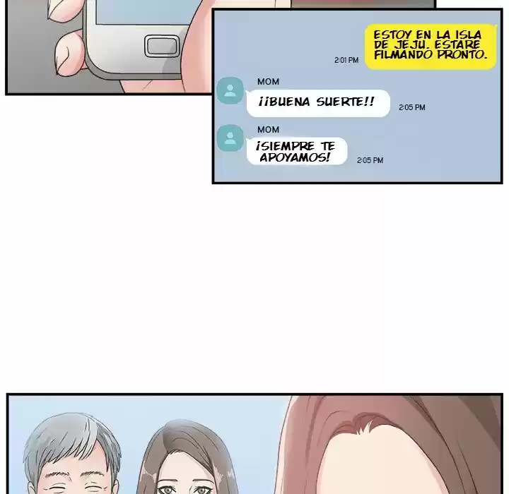 MISS ANNOUNCER - Capítulo 10 - Página 18 - LectorTMOo