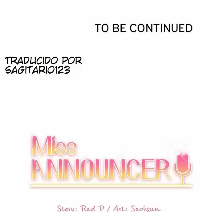 MISS ANNOUNCER - Capítulo 11 - Página 121 - LectorTMOo