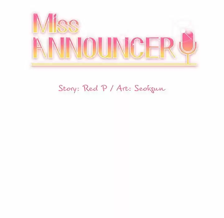 MISS ANNOUNCER - Capítulo 14 - Página 8 - LectorTMOo