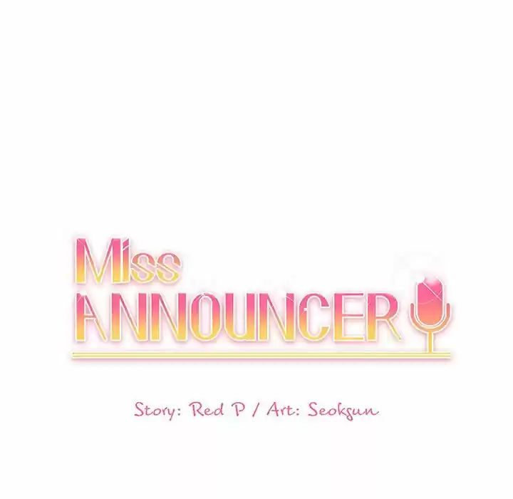 MISS ANNOUNCER - Capítulo 15 - Página 9 - LectorTMOo