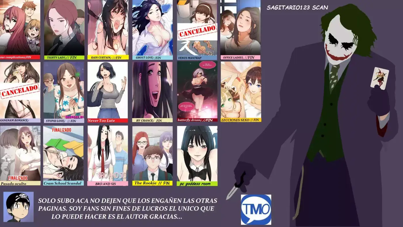 MISS ANNOUNCER - Capítulo 16 - Página 122 - LectorTMOo