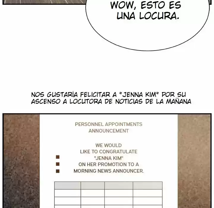 MISS ANNOUNCER - Capítulo 17 - Página 5 - LectorTMOo