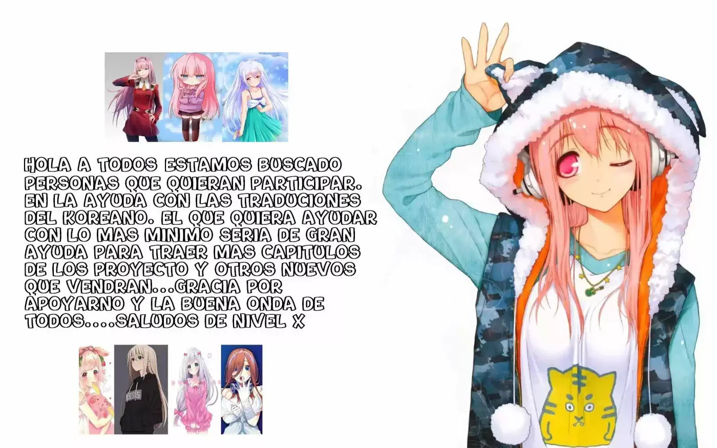 MISS ANNOUNCER - Capítulo 21 - Página 127 - LectorTMOo