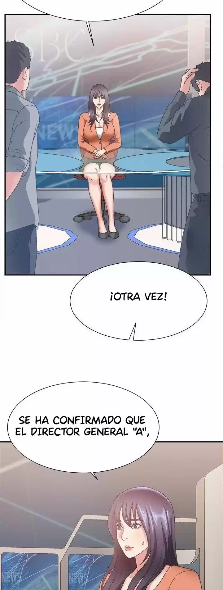 MISS ANNOUNCER - Capítulo 24 - Página 3 - LectorTMOo