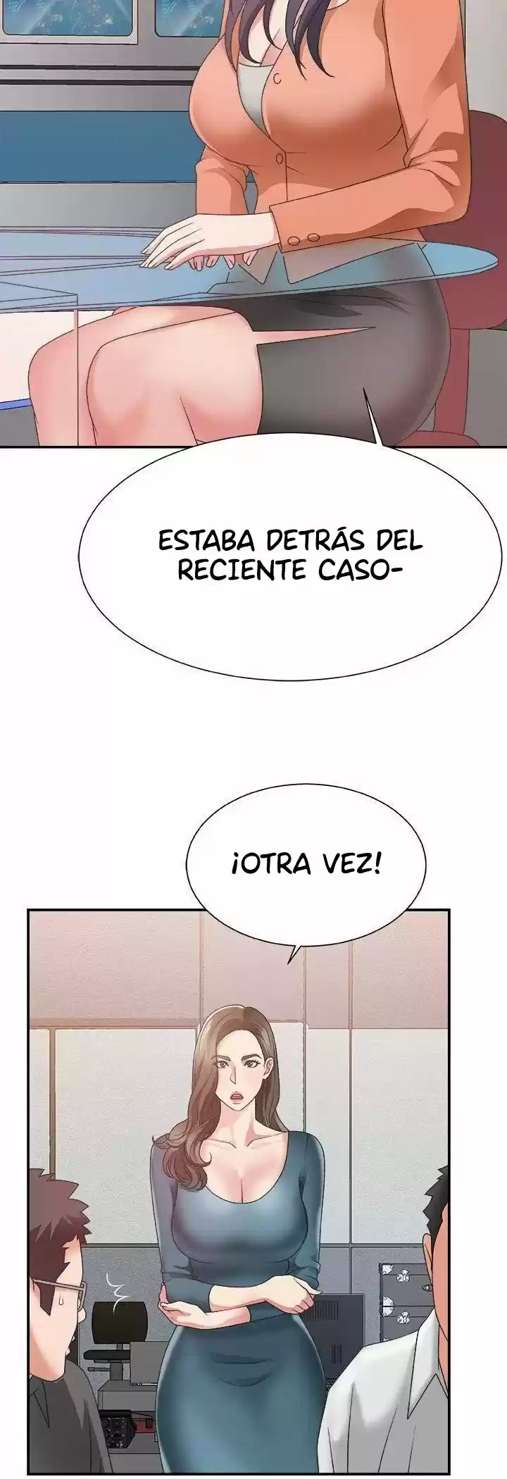 MISS ANNOUNCER - Capítulo 24 - Página 4 - LectorTMOo