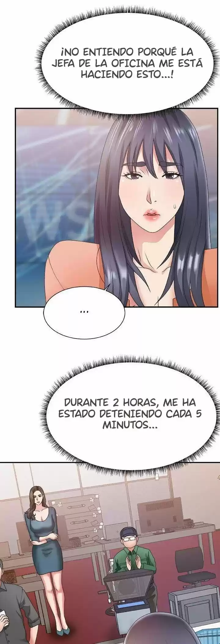 MISS ANNOUNCER - Capítulo 24 - Página 5 - LectorTMOo