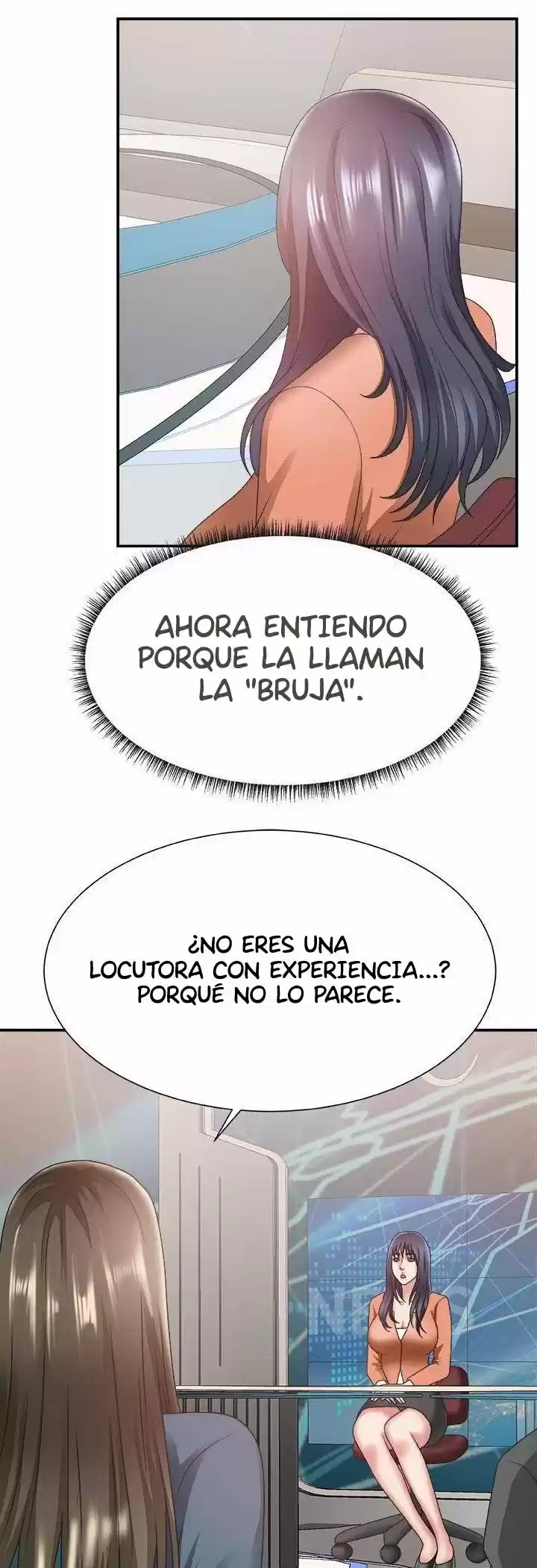 MISS ANNOUNCER - Capítulo 24 - Página 7 - LectorTMOo