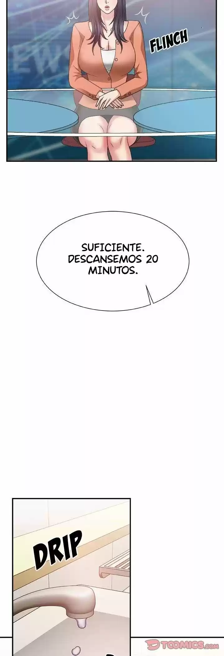 MISS ANNOUNCER - Capítulo 24 - Página 9 - LectorTMOo