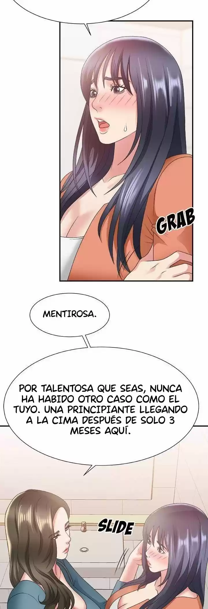 MISS ANNOUNCER - Capítulo 24 - Página 14 - LectorTMOo