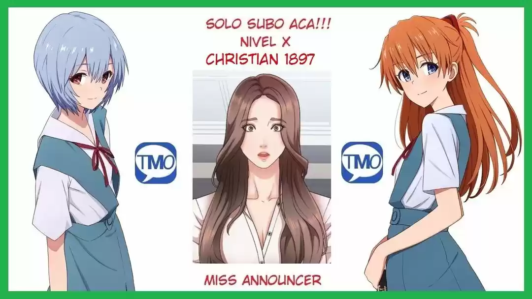 MISS ANNOUNCER - Capítulo 26 - Página 2 - LectorTMOo
