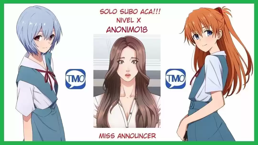 MISS ANNOUNCER - Capítulo 27 - Página 2 - LectorTMOo