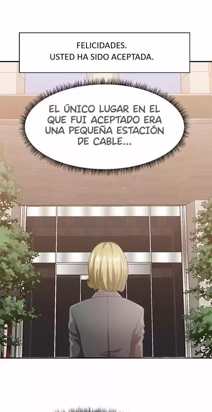 MISS ANNOUNCER - Capítulo 27 - Página 9 - LectorTMOo