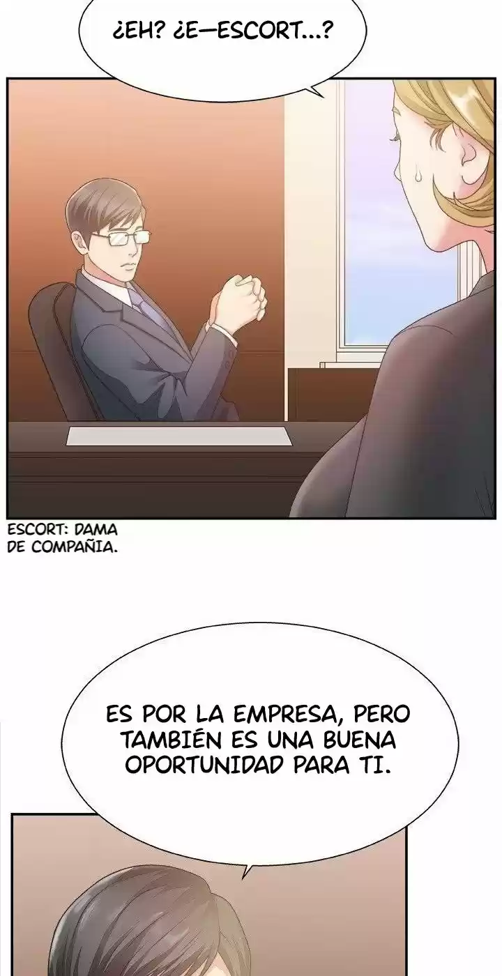 MISS ANNOUNCER - Capítulo 27 - Página 12 - LectorTMOo