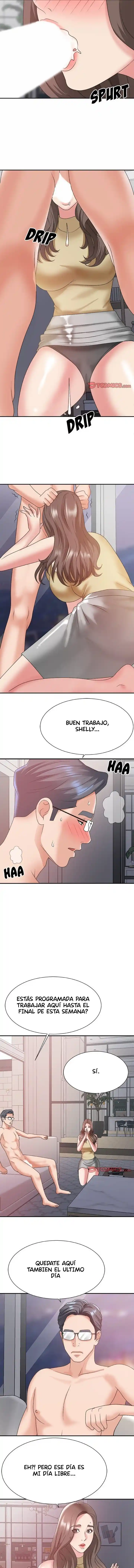 MISS ANNOUNCER - Capítulo 35 - Página 12 - LectorTMOo