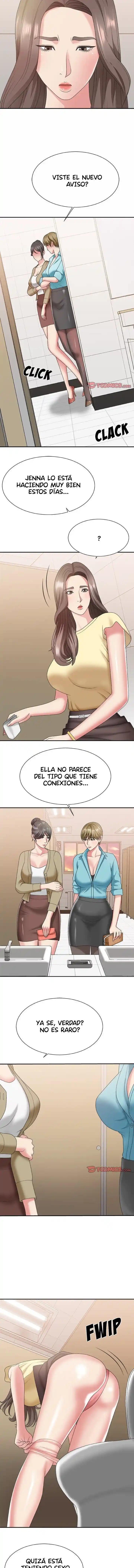 MISS ANNOUNCER - Capítulo 39 - Página 5 - LectorTMOo