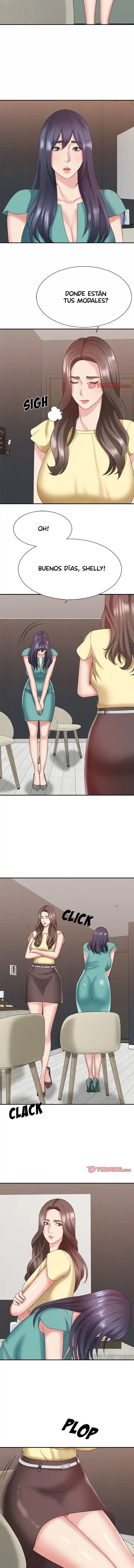 MISS ANNOUNCER - Capítulo 39 - Página 8 - LectorTMOo