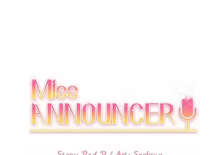MISS ANNOUNCER - Capítulo 4 - Página 2 - LectorTMOo