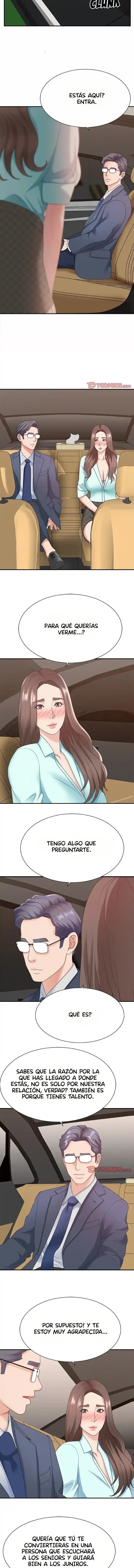 MISS ANNOUNCER - Capítulo 42 - Página 5 - LectorTMOo
