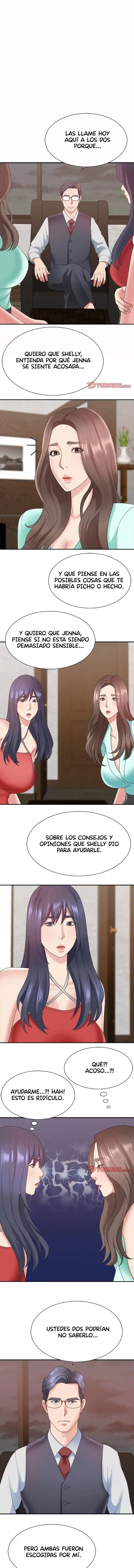 MISS ANNOUNCER - Capítulo 43 - Página 5 - LectorTMOo